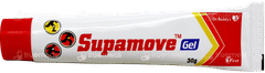 Supamove Gel 30Gm